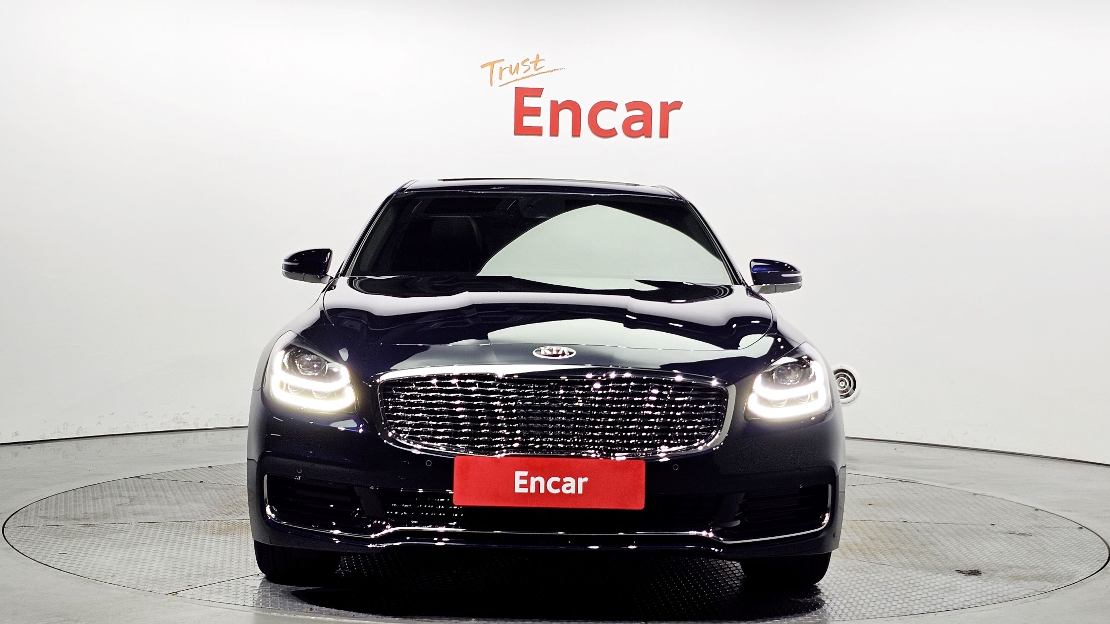KIA K9 2019