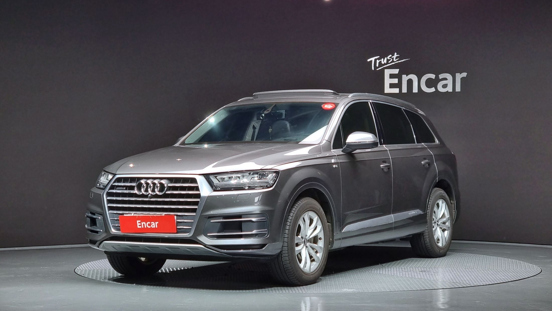 AUDI Q7 4M 2019