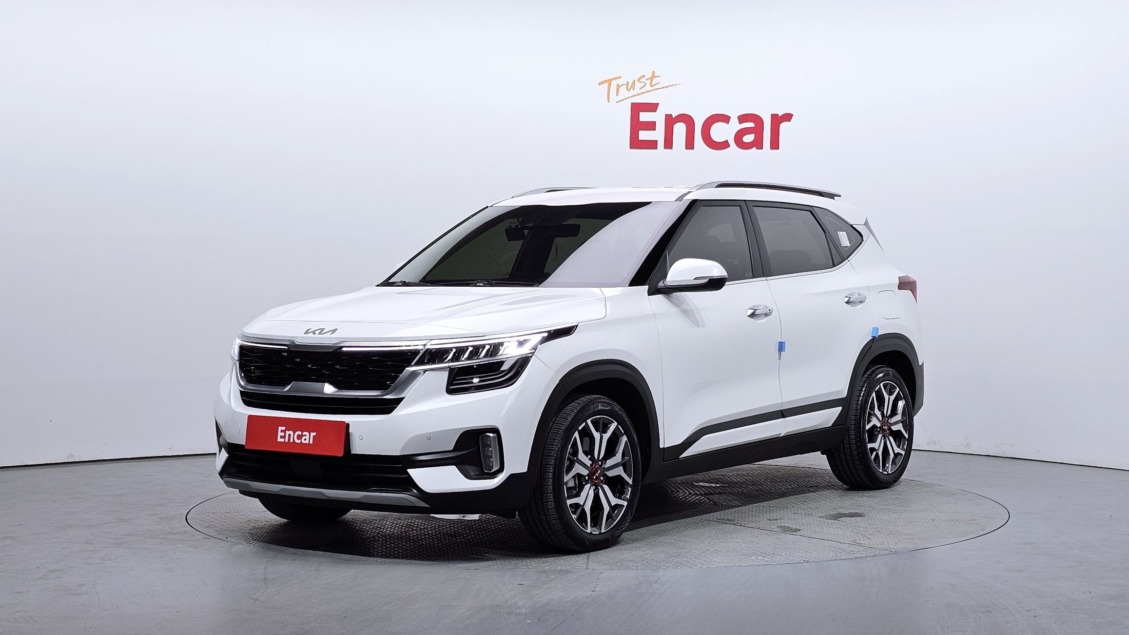 KIA SELTOS 2022