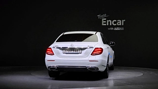 MERCEDES BENZ E-CLASS W213 2020