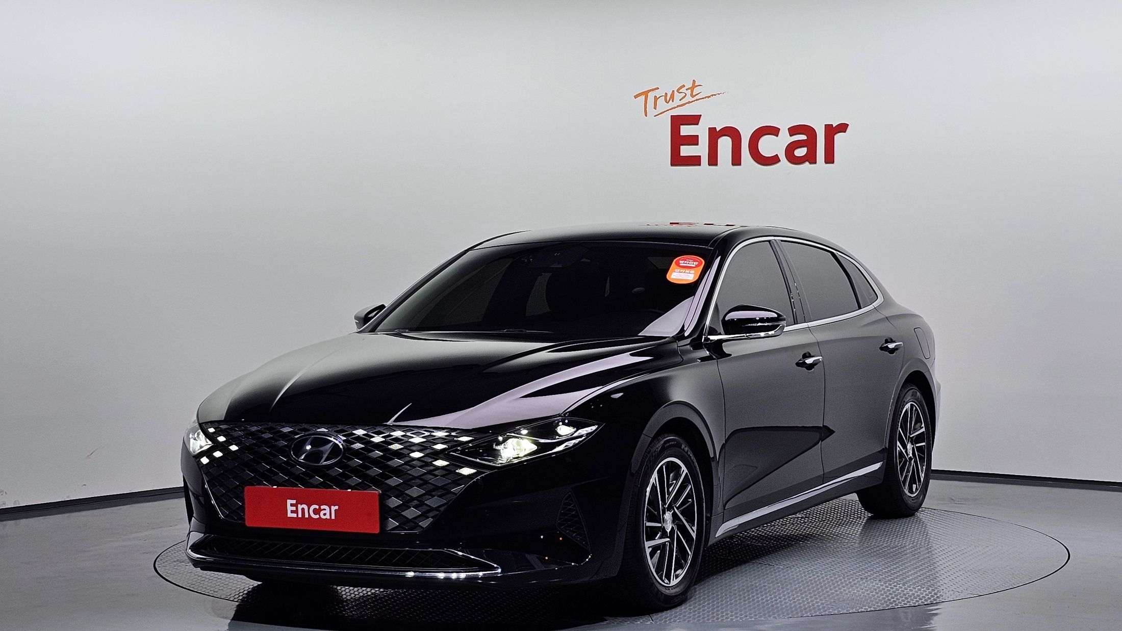 HYUNDAI GRANDEUR IG 2020