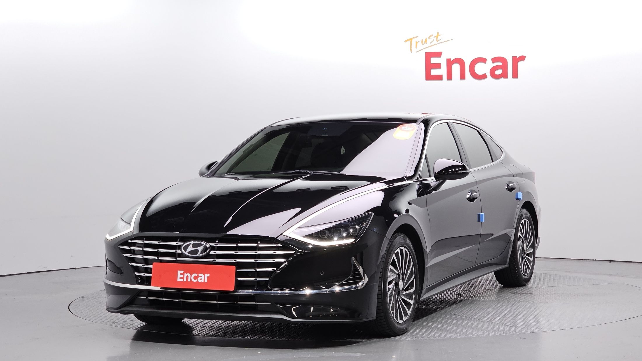 HYUNDAI SONATA HYBRID DN8