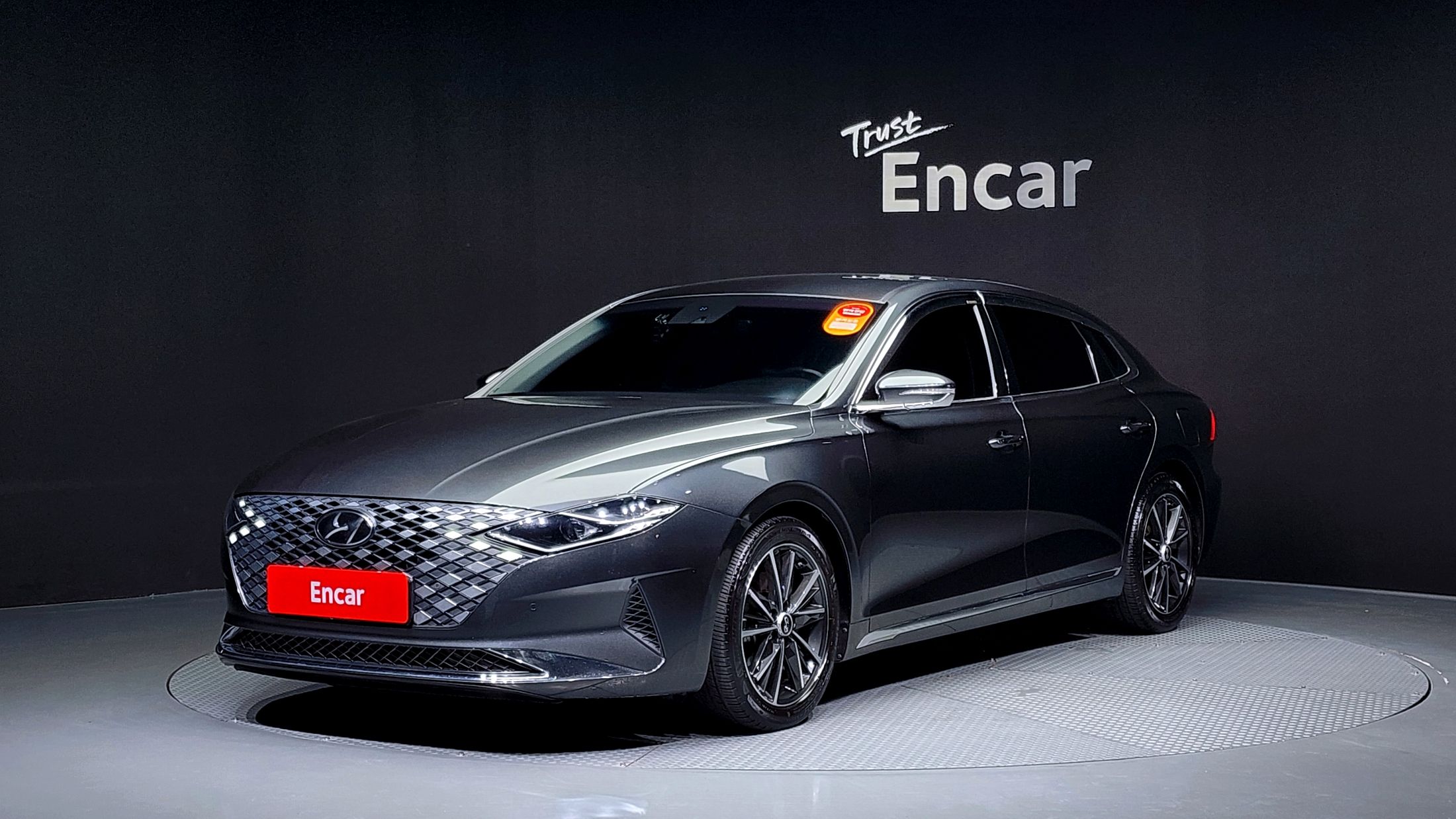 HYUNDAI GRANDEUR IG 2020