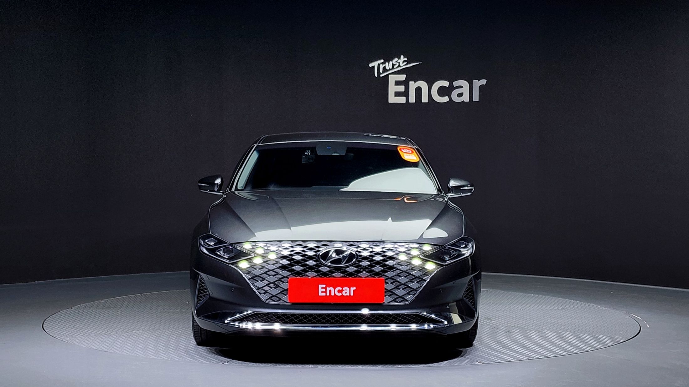 HYUNDAI GRANDEUR IG 2020