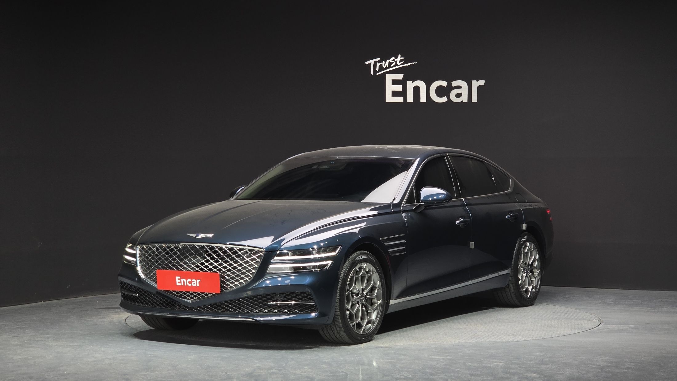 GENESIS G80 RG3 2023