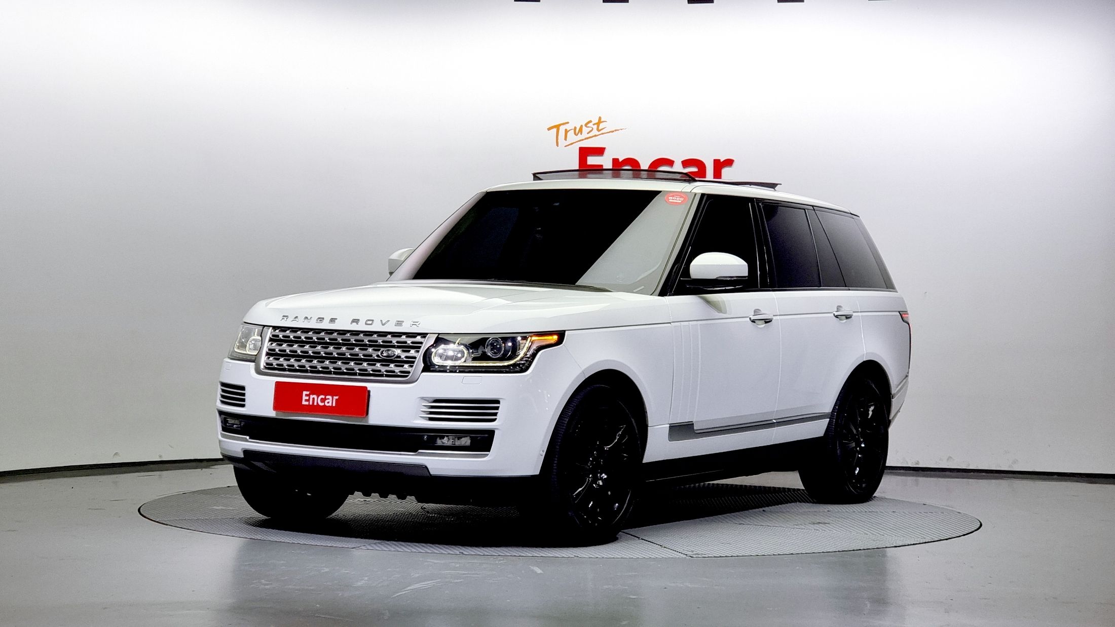 LAND ROVER RANGE ROVER 2014