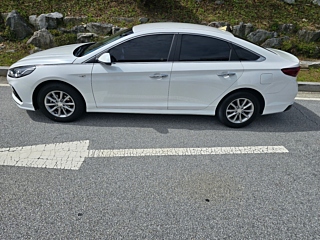 HYUNDAI SONATA NEW RISE 2017