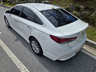 HYUNDAI SONATA NEW RISE 2017