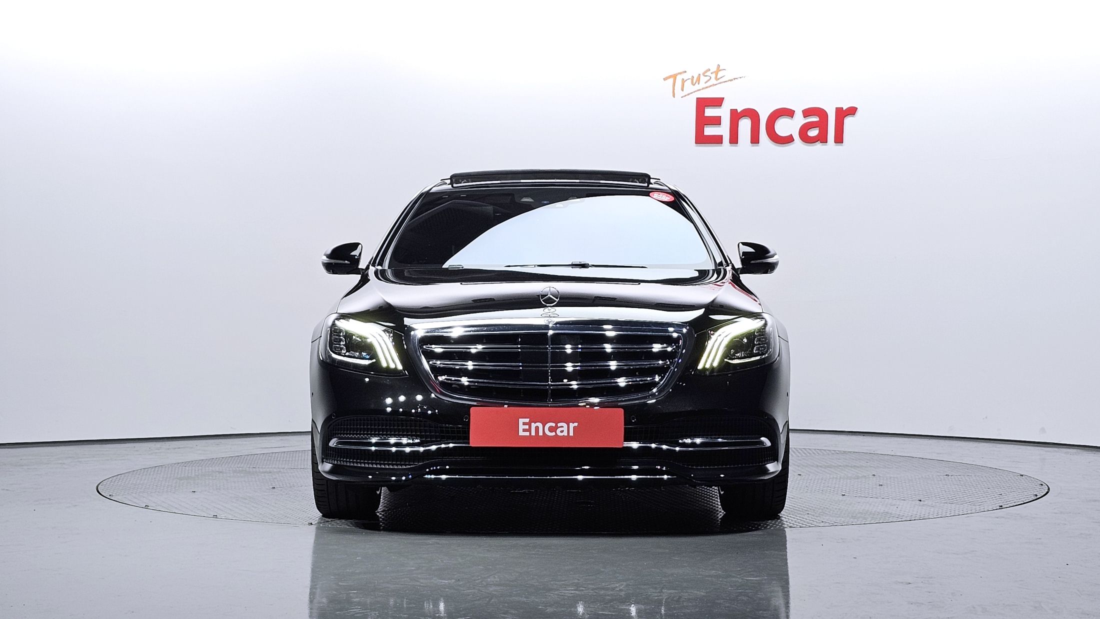 MERCEDES BENZ S-CLASS W222 2019