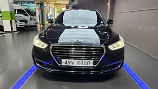 GENESIS EQ900 2017