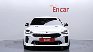 KIA STINGER MEISTER 2021