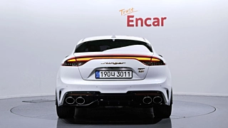 KIA STINGER MEISTER 2021