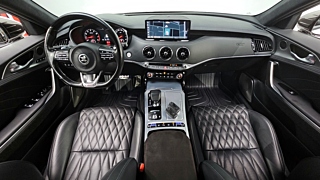 KIA STINGER MEISTER 2021