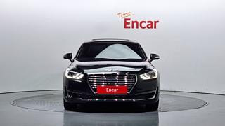 GENESIS EQ900 2018