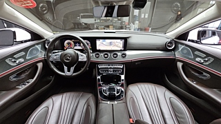 MERCEDES BENZ CLS-CLASS C257 2020