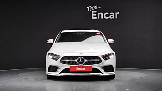 MERCEDES BENZ CLS-CLASS C257 2020