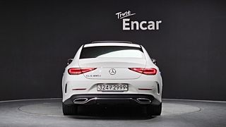 MERCEDES BENZ CLS-CLASS C257 2020