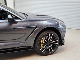 Заказать ASTON MARTIN DBX