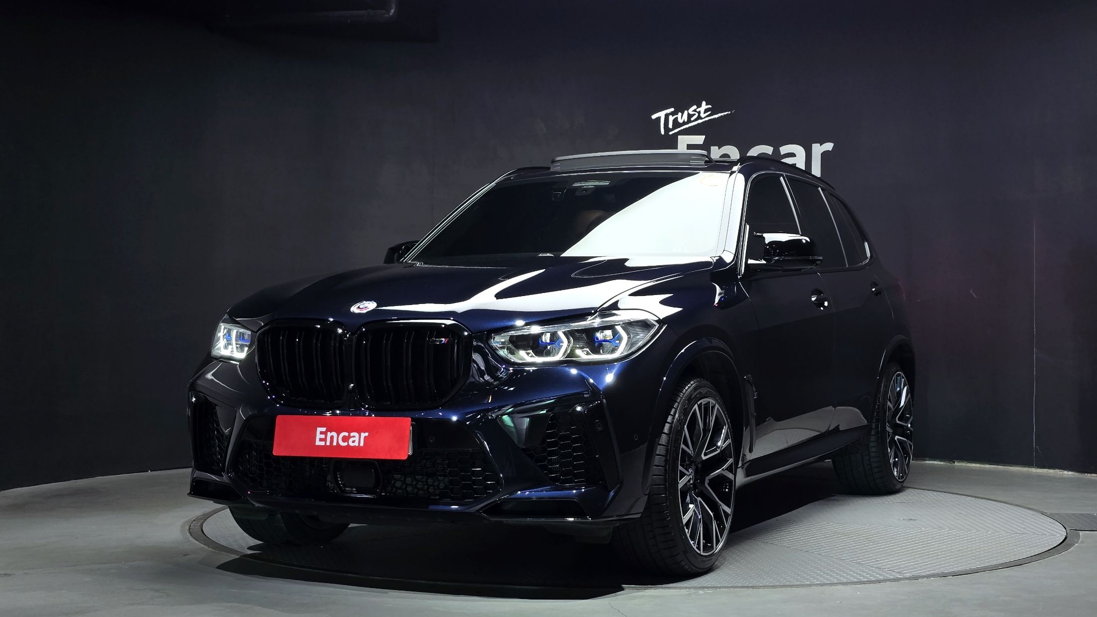 BMW X5M G05