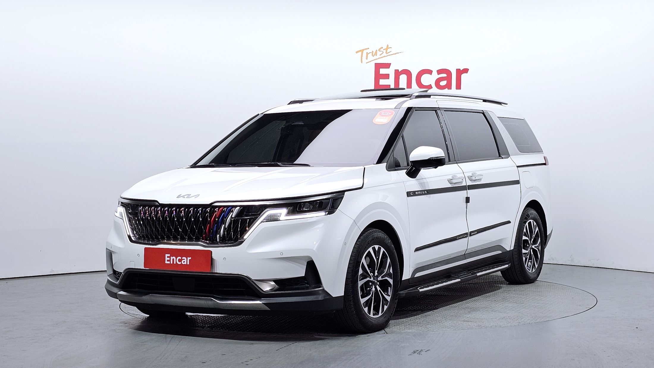 KIA CARNIVAL 2022