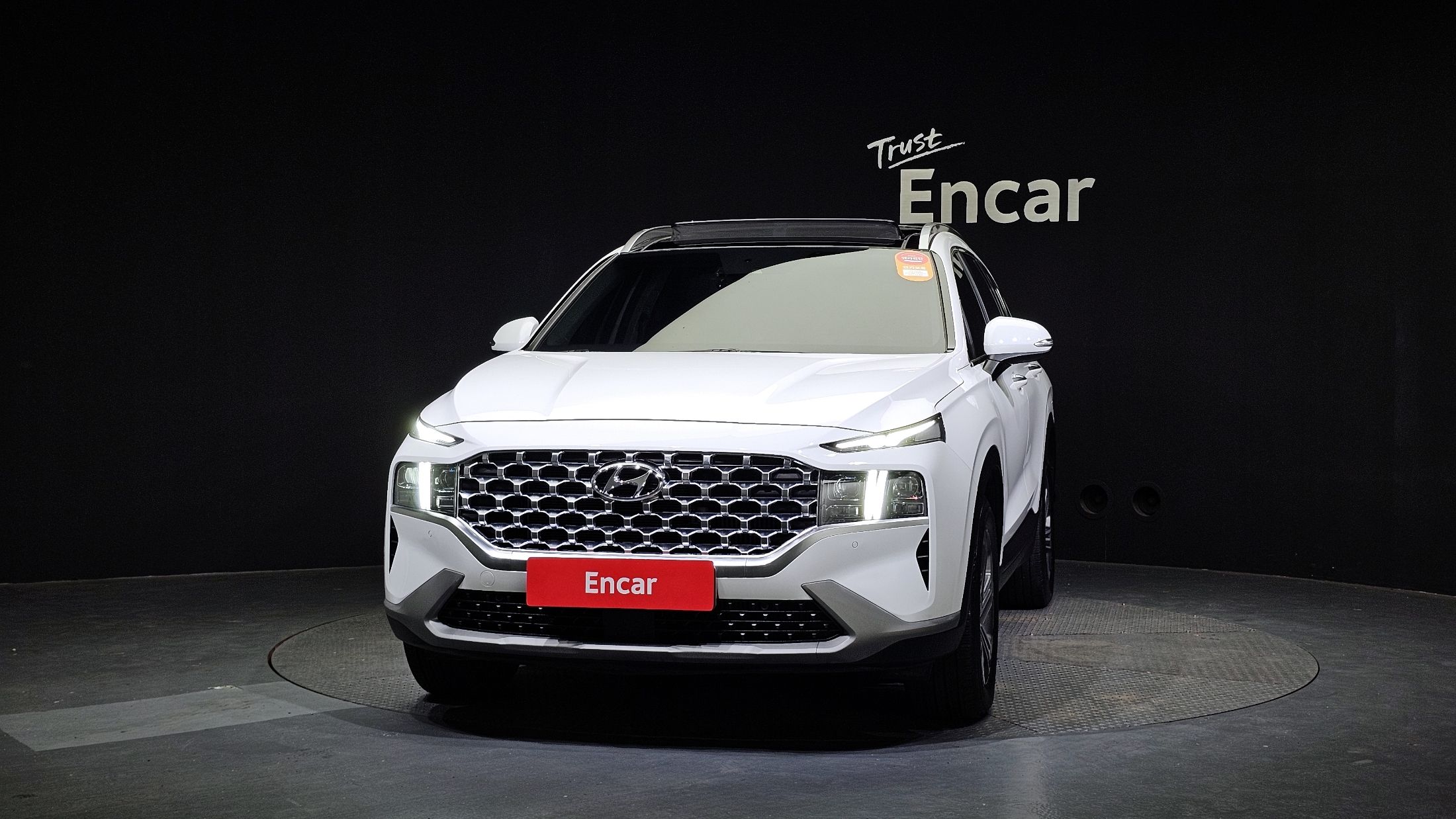 HYUNDAI SANTAFE 2020