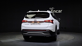 HYUNDAI SANTAFE 2020