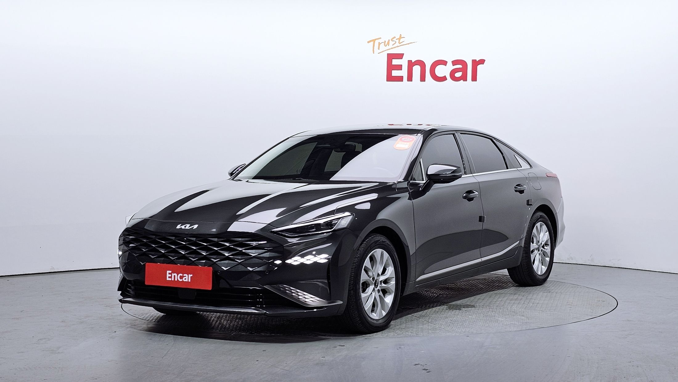 KIA K8 2021