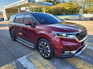 KIA CARNIVAL 2021