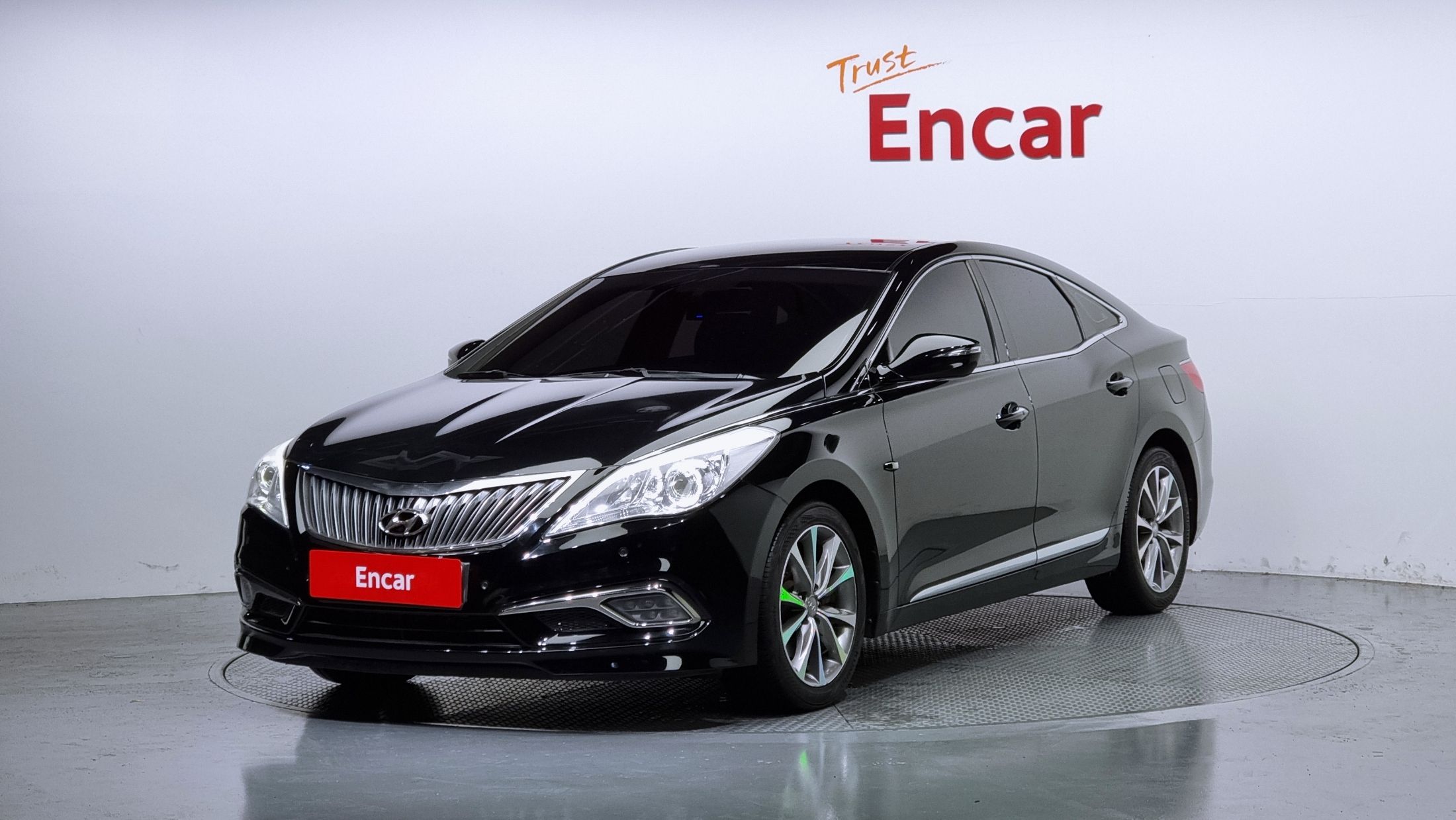 HYUNDAI GRANDEUR HG