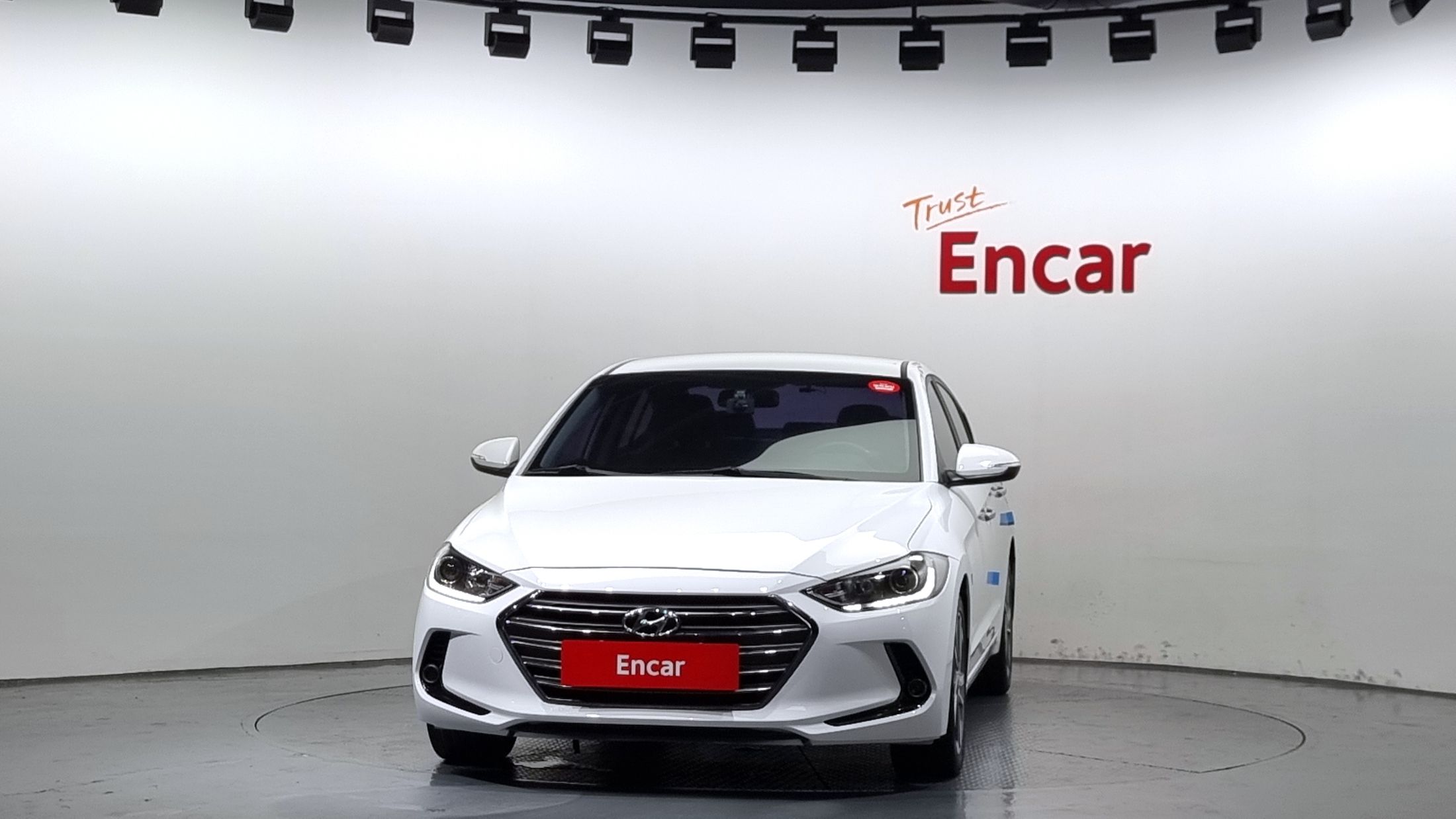 HYUNDAI AVANTE AD 2016