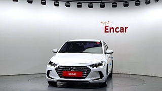 HYUNDAI AVANTE AD 2016