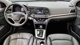 HYUNDAI AVANTE AD 2016