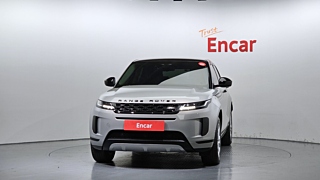 LAND ROVER RANGE ROVER EVOQUE 2019