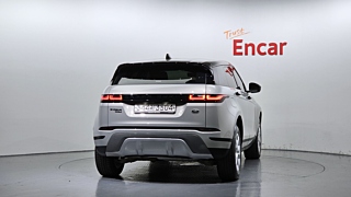 LAND ROVER RANGE ROVER EVOQUE 2019
