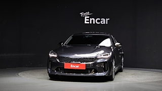 KIA STINGER 2018