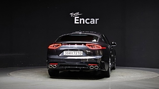 KIA STINGER 2018