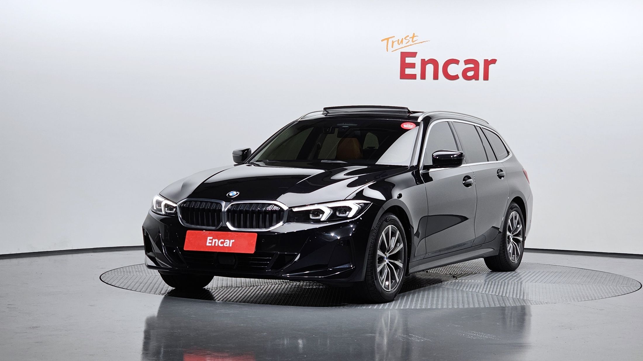 BMW 3-SERIES G20 2023