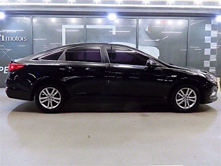 HYUNDAI SONATA LF 2015