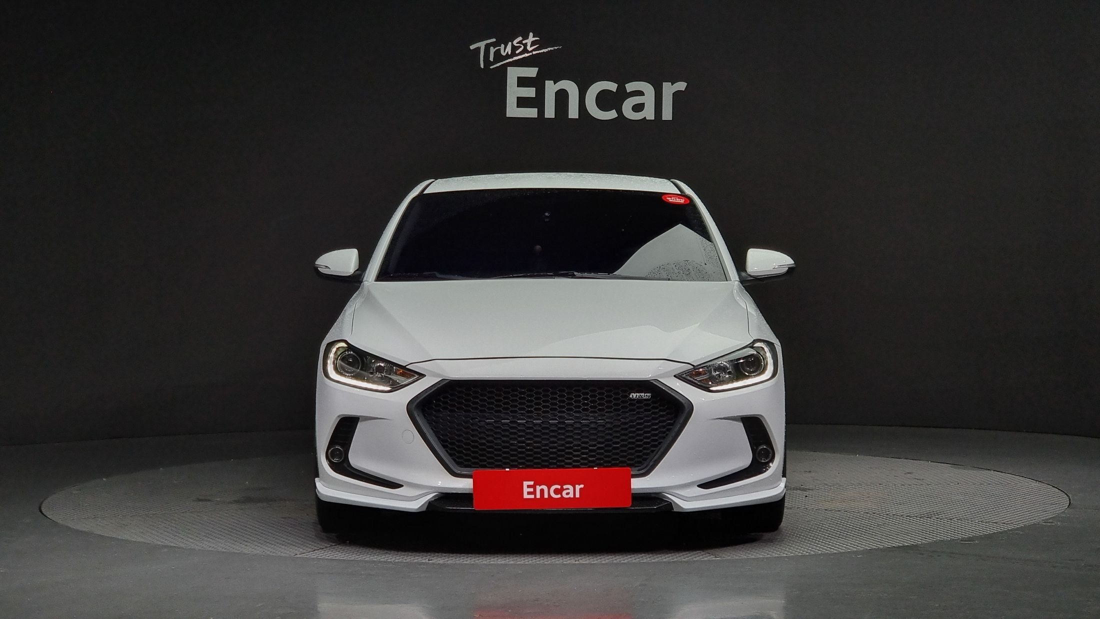 HYUNDAI AVANTE AD 2018