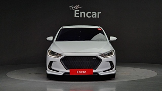 HYUNDAI AVANTE AD 2018