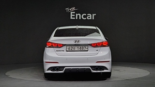 HYUNDAI AVANTE AD 2018