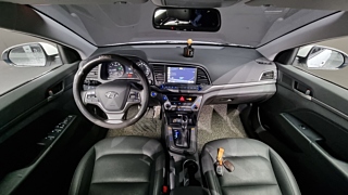 HYUNDAI AVANTE AD 2018