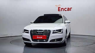AUDI A8 2013