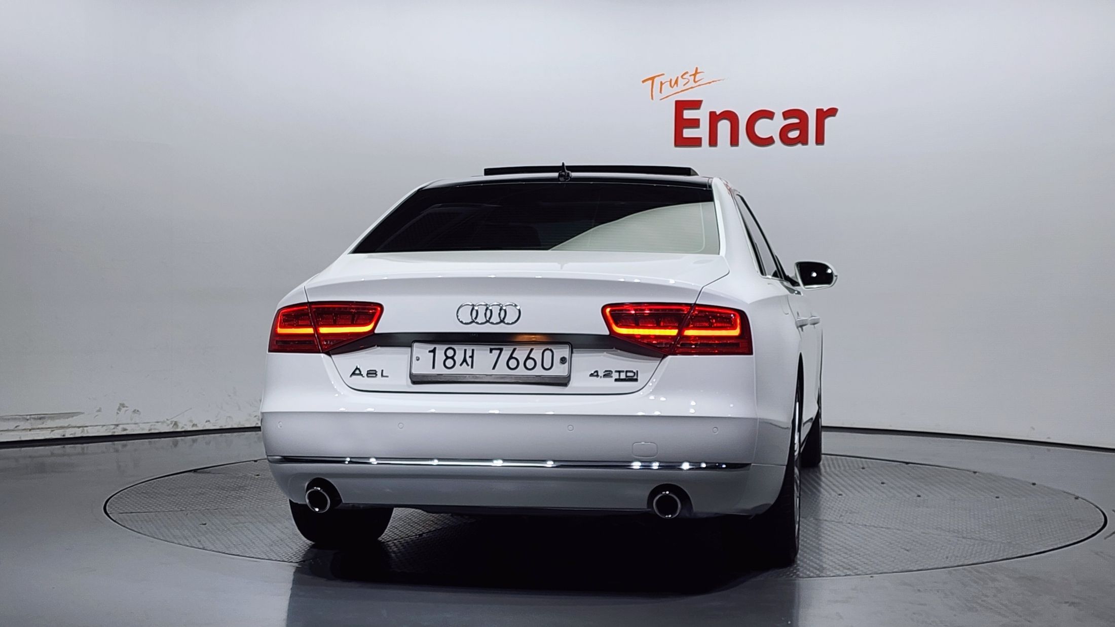 AUDI A8 2013