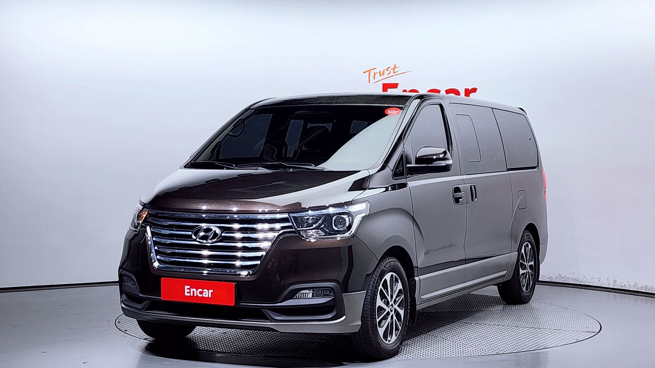 HYUNDAI STAREX GRAND 2019