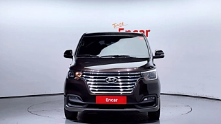 HYUNDAI STAREX GRAND KMHWK81KBKU048207 2019