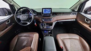HYUNDAI STAREX GRAND KMHWK81KBKU048207 Urban 9 Seater 2019