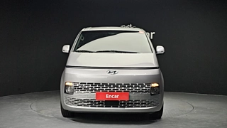 HYUNDAI STARIA 2022