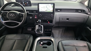 HYUNDAI STARIA 2022