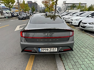 HYUNDAI SONATA HYBRID DN8 2022